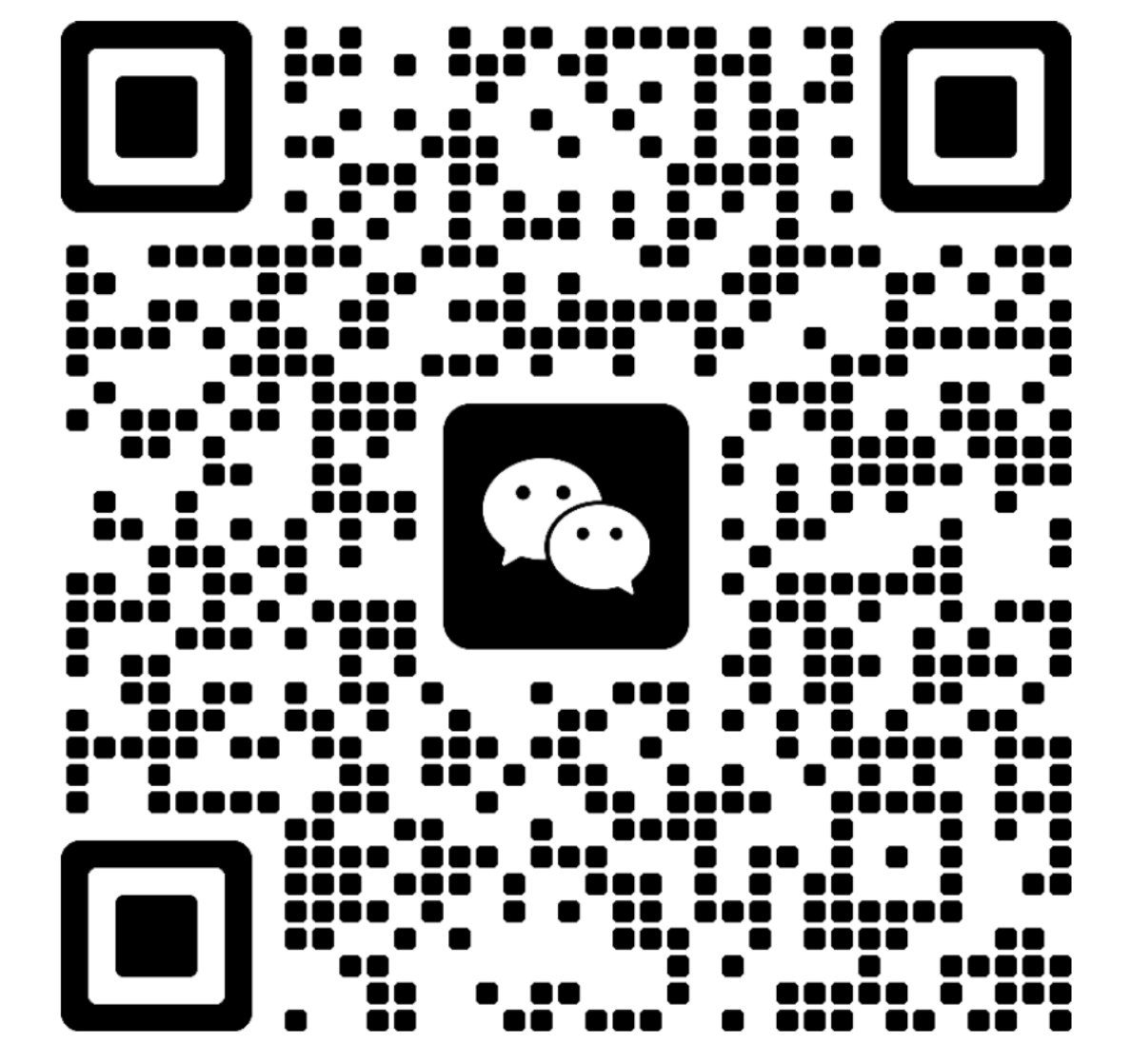 Scan WeChat QR Code